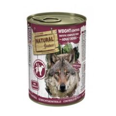 Natural Greatness Dog Weight Control (Scatolette) 400 gr x 6