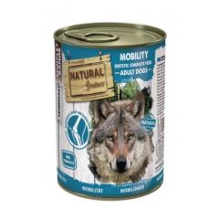 Natural Greatness Dog Mobility (Scatolette) 400 gr x 6