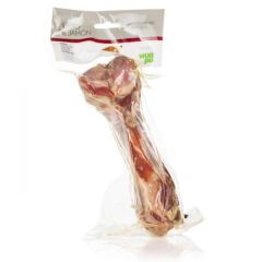 Wuapu osso di prosciutto 100% naturale per cani