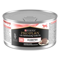 Purina Veterinary Diets Gatto DM Diabetes Scatolette