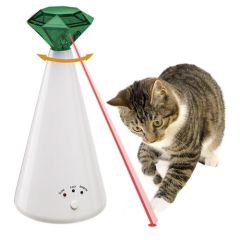Gioco per gatti elettronico Phantom Laser