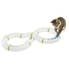 Circuito per gatti Typhon