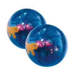 Pallina luminosa per gatti