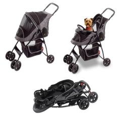 Passeggino per cani Globetrotter