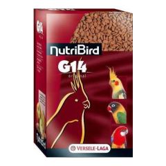 Versele Laga Nutribird G-14 Original Grandi Parrocchetti (1kg) (Spedizione 3 - 5 giorni)