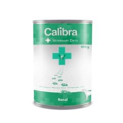 Calibra Dog Renal (Lattina) 6 x 400 gr