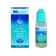Deodorante ambientale Nilodor Gocce 15 ml.