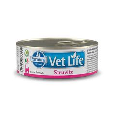 Farmina Vet Life Struvite Gatto (Scatolette) 85 gr x 12