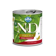 Farmina N&D Prime Puppy Pollo & Melograno (Scatolette) 285 gr x 6