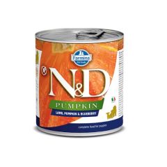 Farmina N&D Pumpkin Puppy Agnello & Mirtillo (Scatolette) 285 gr x 6