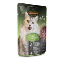 Leonardo Menu De Venado Y Arandano (Bustine) 16 x 85 gr