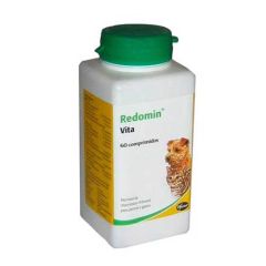 Supplemento vitaminico Redomin Vita per cani e gatti (60 compresse)