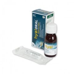 Condroprotettore Hyaloral per cuccioli e gatti (50 ml)