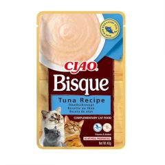 Churu Cat Bisque Tuna - 12 x 40 gr (Envío 3 - 5 giorni)