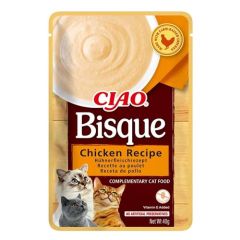 Churu Cat Bisque Chicken - 12 x 40 gr