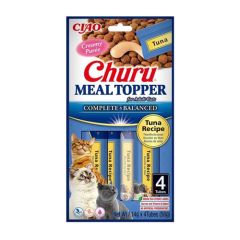 Churu Cat Meal Topper Tuna - 12 x 56 gr (Envío 3 - 5 giorni)
