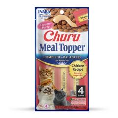 Churu Cat Meal Topper Chicken - 12 x 56 gr (Envío 3 - 5 giorni)