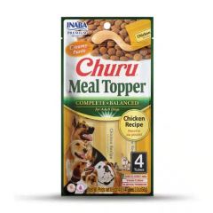 Churu Dog Meal Topper Chicken - 12 x 56 gr (Envío 3 - 5 giorni)