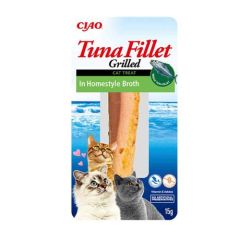 Churu Cat Tuna Fillet in Homestyle Broth - 12 x 15 gr (Envío 3 - 5 giorni)