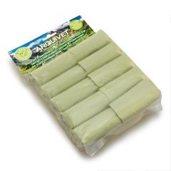 Sacchetti di ricambio compostabili Arquivet (20 rotoli x 15 sacchetti)
