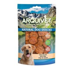 Chips d’anatra - 100 g Arquivet