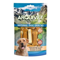Ossi pressati con pollo - 100 g Arquivet