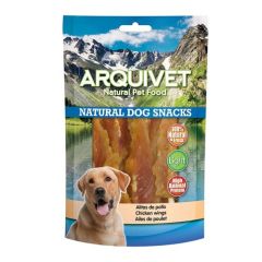 Alette di pollo con calcio - 100 g Arquivet