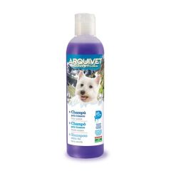 Shampoo pelo bianco 250 ml Arquivet