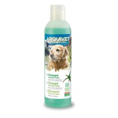 Shampoo aloe vera 250 ml Arquivet