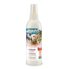 Profumo per cani aroma fragola 125 ml Arquivet