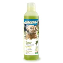 Shampoo naturale antiprurito con tea tree - 250 ml Arquivet