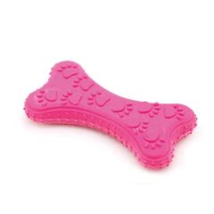 Osso rosa termoplastico 15 cm Arquivet