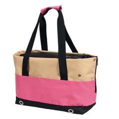 Trasportino rosa 40x22x28 cm Arquivet