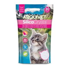 Silicaicrystal 3,8 L speciale gattini Arquivet