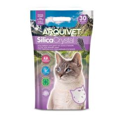 Silicacrystal 3,8 L lavanda Arquivet