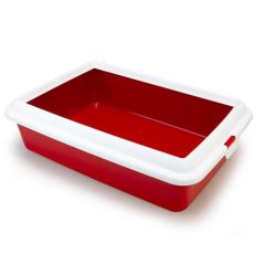 Vassoio gatto Arquivet Virgo (43x31x12)