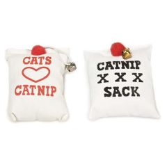 Sacchettino catnip 9 cm Arquivet