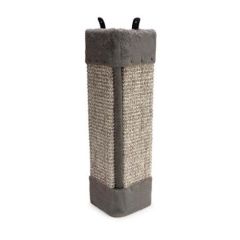 Tiragraffi per angoli 50 cm colore grigio Arquivet