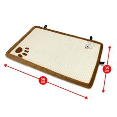 Tiragraffi tappeto 55x35 cm Arquivet