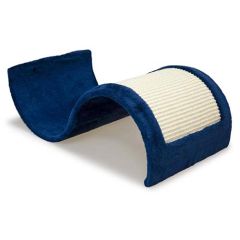 Tiragraffi “Onda” per gatti blu Arquivet