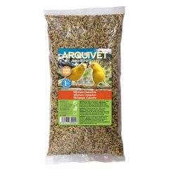 Miscela per canarini 1 kg Arquivet