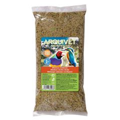 Miscela per uccelli esotici 1 kg Arquivet