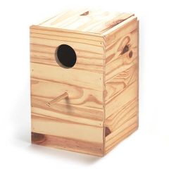 Nido di legno per calopsitta Arquivet