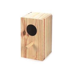 Nido di legno per pappagalli Arquivet