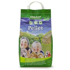 Pellet 10 litri Arquivet