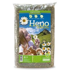 Fieno con camomilla 500 g Arquivet