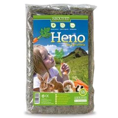 Fieno con carota 500 g Arquivet
