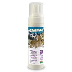 Calibra Dog Vet Diet Ultra Hypoallergenic Insect - Shampoo schiuma a secco per roditori 200 ml Arquivet