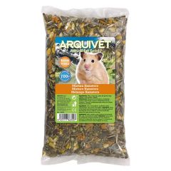 Miscela per criceti 700 g Arquivet