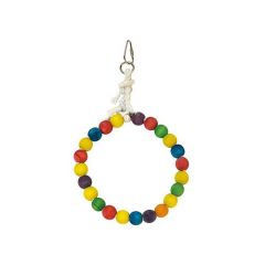Anello di palline colorate 16x25 cm Arquivet